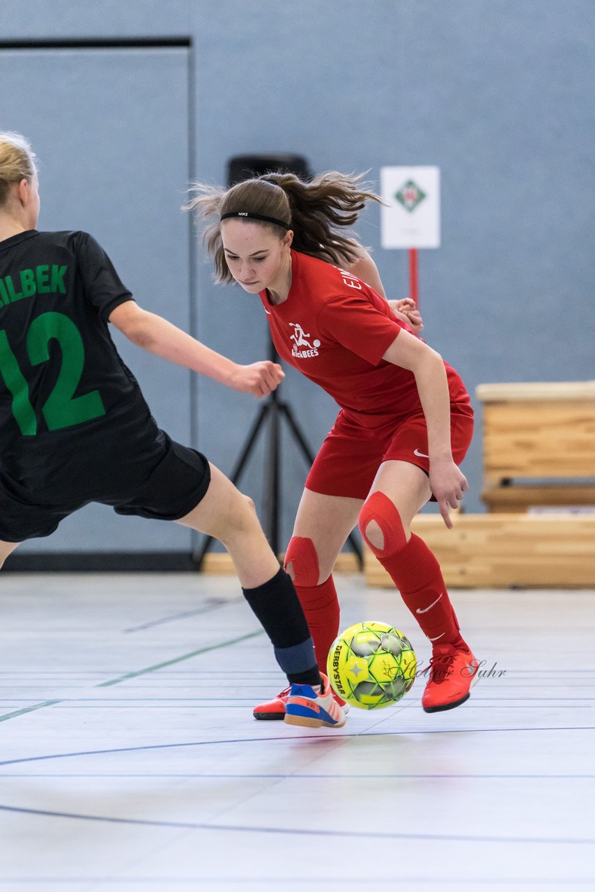 Bild 169 - C-Juniorinnen Futsalmeisterschaft